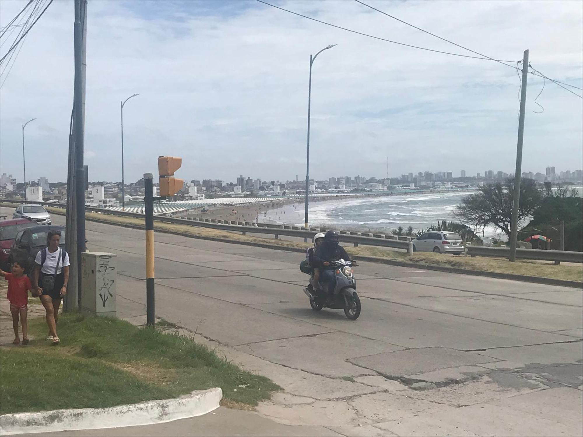 Apartamento Hermoso Departamento Mar del Plata