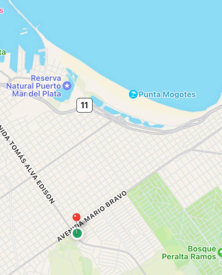 Hermoso Departamento Mar del Plata